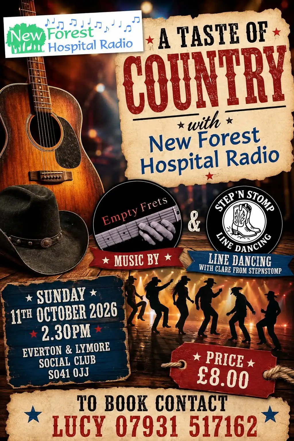 A taste of Country A taste of Country